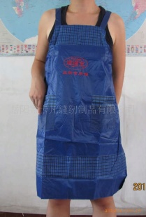PVC防水防油广告围裙，量大从优信息