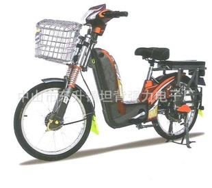 强力DKY品牌电动车,48/60V,350W,免维护铅酸电池,最高车速33km/h信息