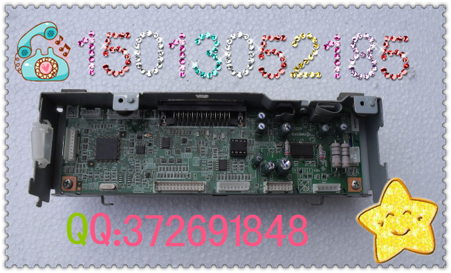 京瓷KM5050输稿器控制板信息