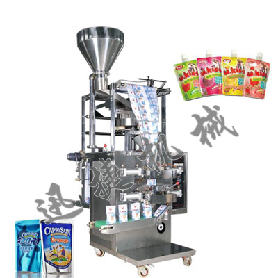 果汁包装机|果汁包装机规格型号信息