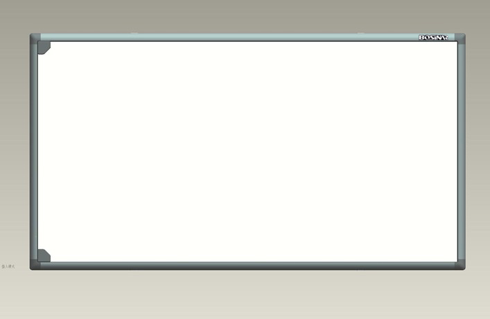 伯思纳交互式电子白板信息