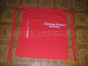 棉布围裙PVC围裙各种布料围裙信息