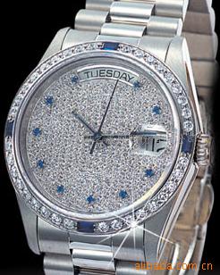 高级名表机械手表礼品手表信息