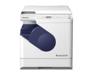东芝E2505数码复合机，复印打印扫描三合一，财务专用的复印机信息