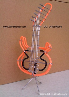 创意吉他乐器小提琴模型萨克斯热卖西安旅游纪念品新奇特精品信息