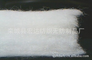 厂家直销三维中空棉中空棉填充物信息