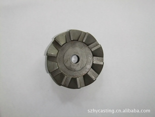 精密铸造碳钢、不锈钢齿轮信息