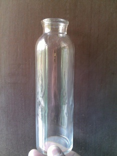 冷泡茶瓶,350ml又乐瓶，饮料瓶，玻璃饮料瓶，配套木塞。信息