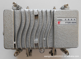 二路中型光接收机超低功率接收厂家直销价格低廉信息