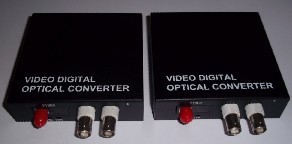 【保修一年】视频光端机、威诺科二路CN-T/R2V-S光端机信息