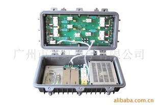广州雷虹光工作站四路独立输出光接收机信息