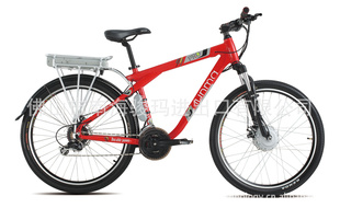 JM-TDE-008Z山地电动车信息