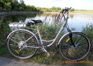 出口28英寸铝合金车架锂电池电动自行车信息