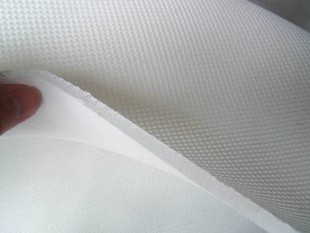 增厚型5mm双毛丝三明治网布，家纺床垫网布，进口设备，高品质信息