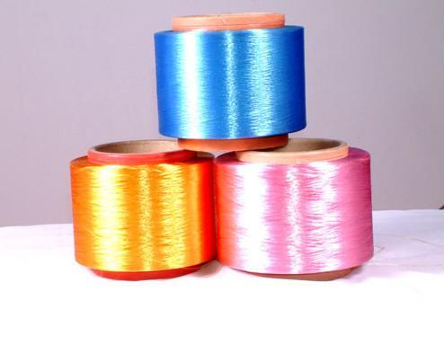 250D涤纶网络丝信息