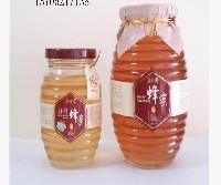 玻璃瓶 蜂蜜瓶 蜂蜜罐 食品瓶 玻璃瓶罐信息