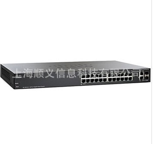 思科（Cisco）SG200-26（SLM2024T）24口千兆智能交换机信息