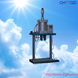 【厂家直销】CHTTQD品牌TTQDF-160小双柱气动压力机气动冲床信息