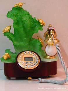 【达美】7051#欧式电话机工艺礼品电话机厂家直销热销产品信息