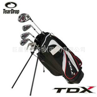 专业经销出口日本琉球TDX高尔夫球杆儿童杆原装正品信息