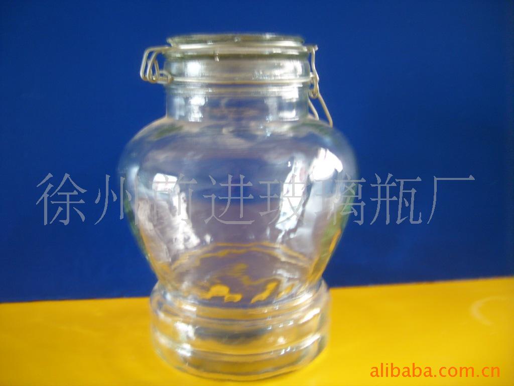玻璃瓶玻璃罐大酒坛果酒杨梅酒瓶信息