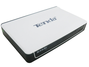 TendaS24即插即用以太网24口百兆交换机信息