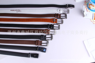 温州诚信厂家-江丰专业批发销售英伦时尚潮流真皮男士皮带信息