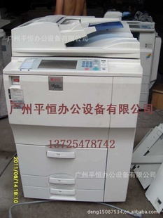 二手办公设备广东二手理光复印机二手复印机批发信息