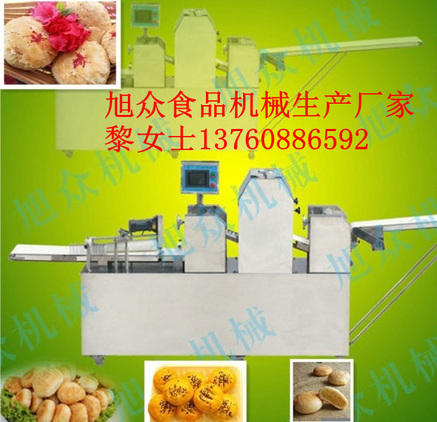 宁波绿豆饼机，绿豆饼的做法，酥饼机信息