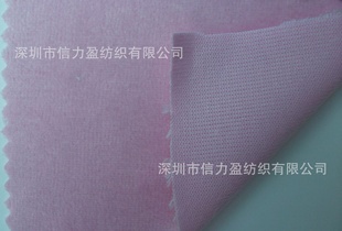 竹纤维棉针织天鹅绒布信息