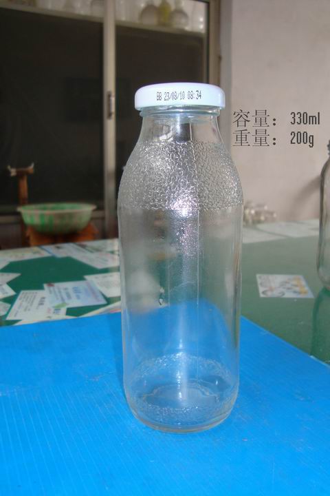 玻璃瓶 奶瓶 牛奶瓶 铁盖 玻璃厂 饮料瓶信息