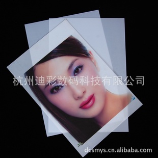 PVC磨砂打印料信息