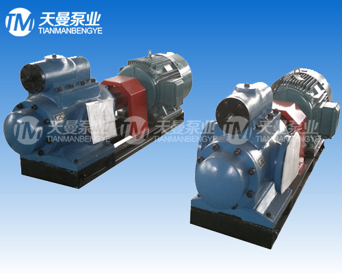 SNH80R54U12.1W2三螺杆泵/SNH螺杆泵GB生产信息