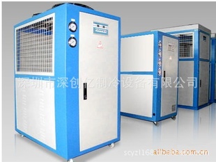 25HP风冷箱式工业水冷机组信息