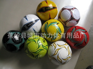足球，机缝足球，手缝足球，PVC足球信息