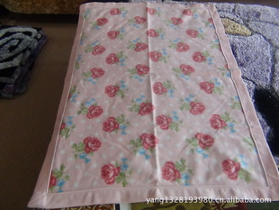 处理库存纯棉毛毯信息