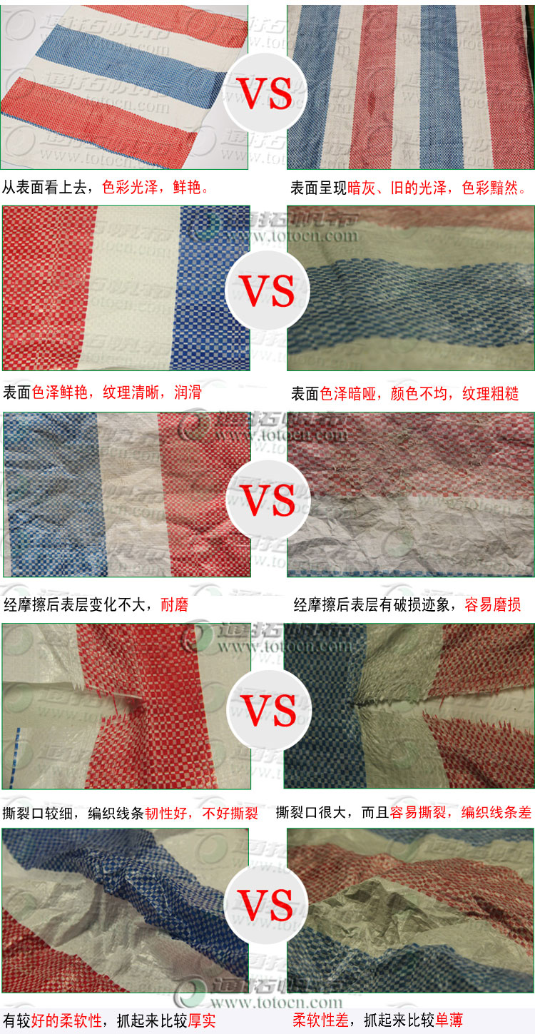 2.8元/㎡“防水帆布”与中山通拓防水帆布的差异信息