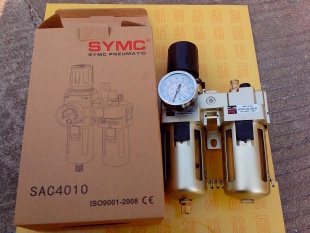 批发SYMC善和过滤器：AC3010-03气源处理器信息