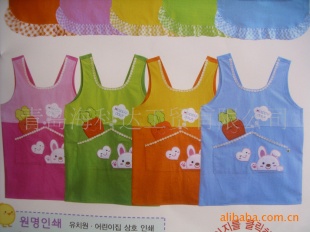 韩国围裙，厨房用品信息