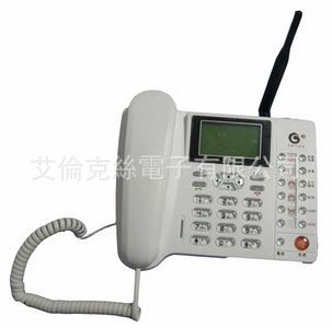 批发华为/HUAWEIETS5623GSM2G/3G无线座机IP电话移动联通座机信息
