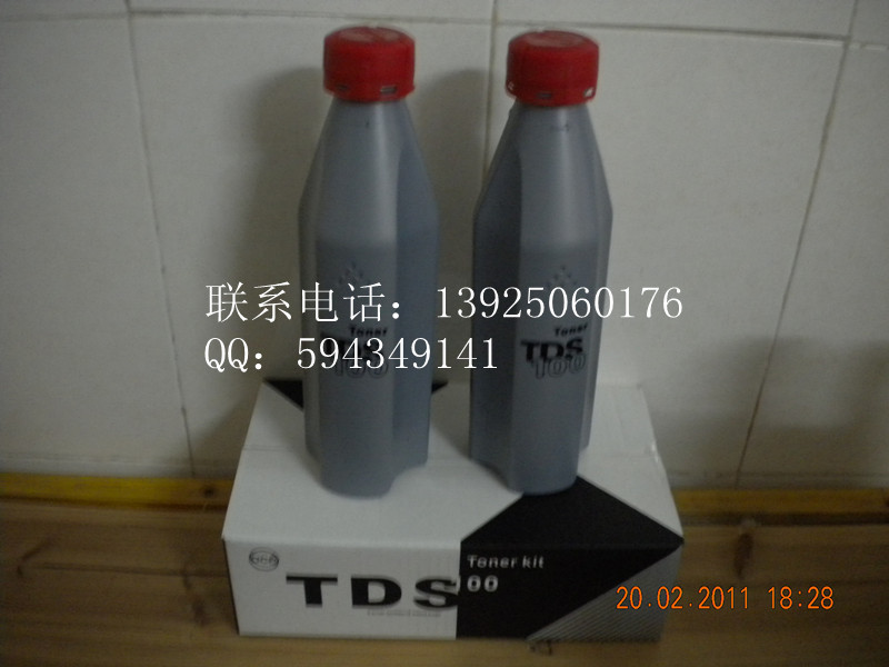 奥西TDS100工程机碳粉 进口优质碳粉信息