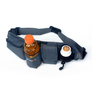 尼龙多功能运动腰包水壶骑行腰包男女士户外腰包广州批发代理信息