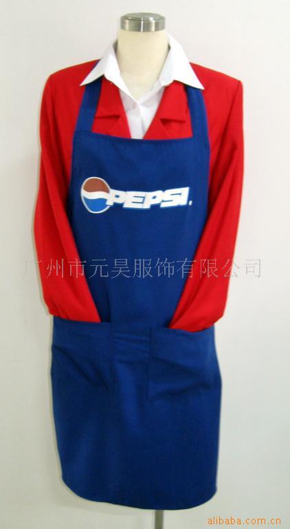 PE围裙，布围裙，皮围裙，全棉围裙，绣花围裙信息