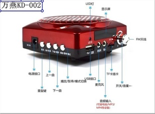 扩音器，喊话器，唱戏机，导游扩音器，教学扩音器，扩音器厂家信息