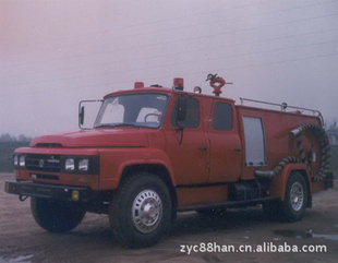 东风尖头140水罐消防车3.5吨消防车消防车厂家水罐消防车信息