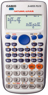 卡西欧FX-82ESPLUS计算器/卡西欧计算器FX-82ESPLUS/学生函数信息