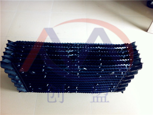 厂家直销塑料填料|PVC填料|PVC淋水片|冷却塔填料|散热胶片信息