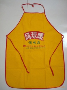 无纺布围裙牛津布围裙广告围裙信息