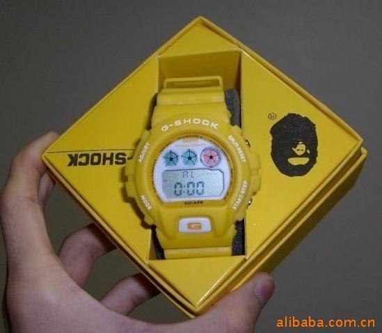 BAPEGSHOCKDW6900信息