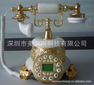 长期仿古电话机-新品上市-MS-2200C信息